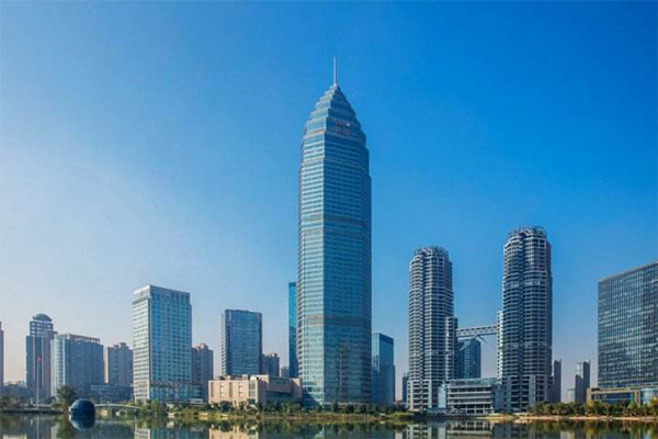 绍兴世贸大厦