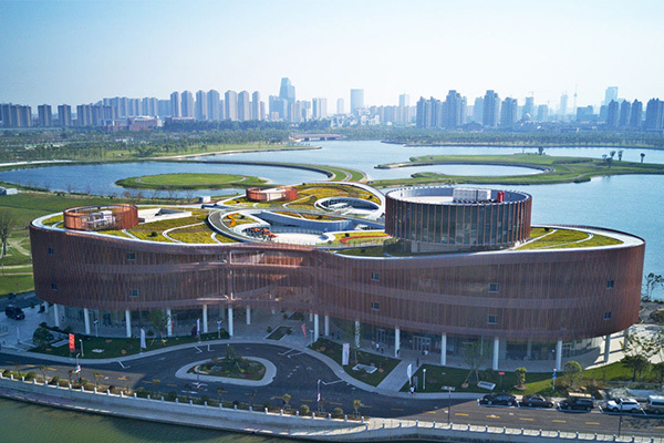 上海市奉贤区城市博物馆