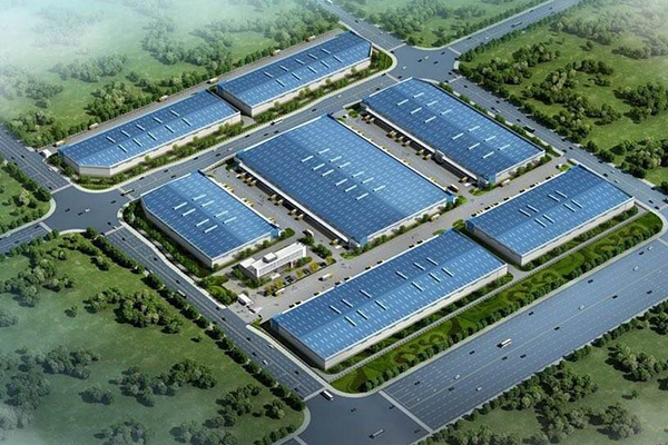 江阴宝湾国际物流新建仓储服务项目