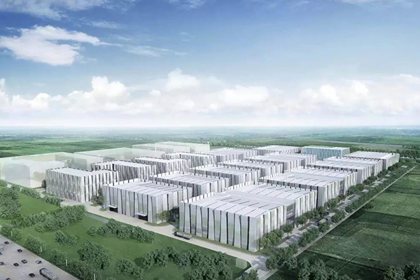 上海临港再制造产业发展有限公司临港重装备产业区K01-03-A地块标准厂房项目