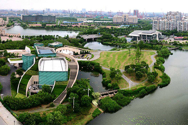 上海市新江湾城F区F1-C地块商办项目